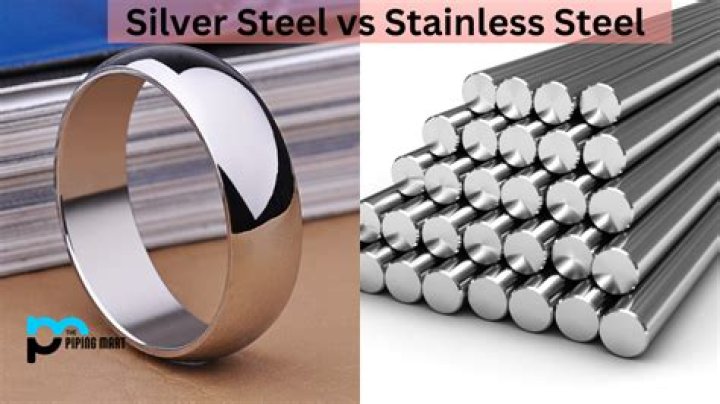 How can you tell if metal is silver?