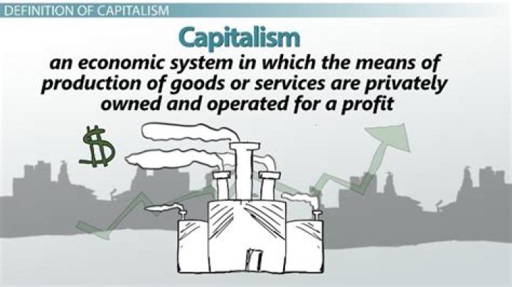 How did capitalism affect workers?