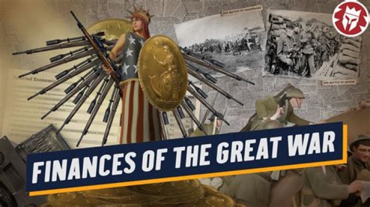 How did Congress finance the war effort?