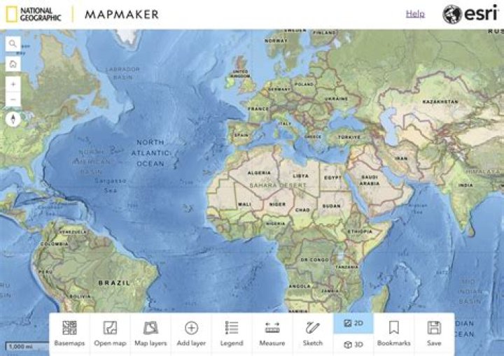 How did mapmakers make maps?