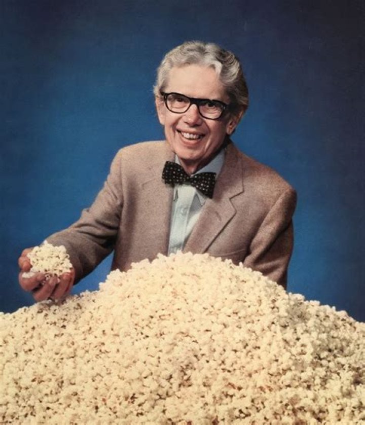 How did Orville Redenbacher pass away?