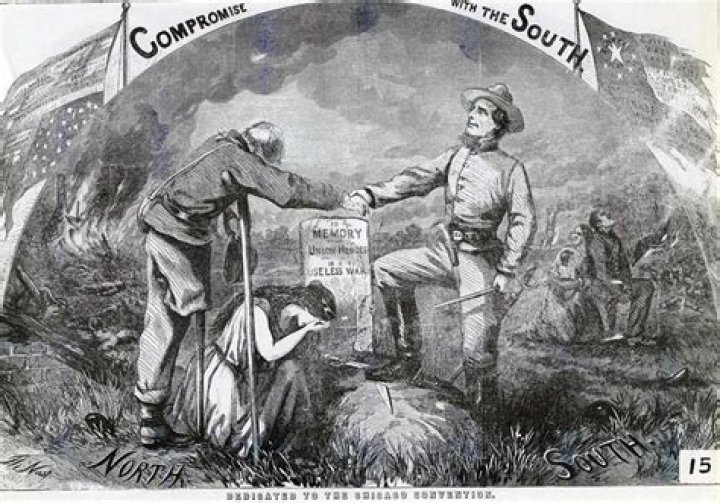 How did the economy of the South change during Reconstruction?