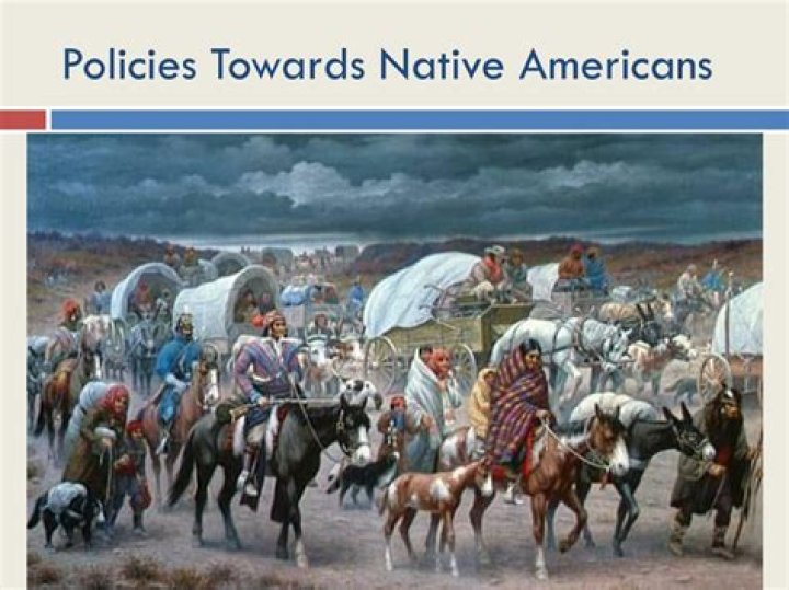 How did the US government change its policy toward Native American land during the 1850s?
