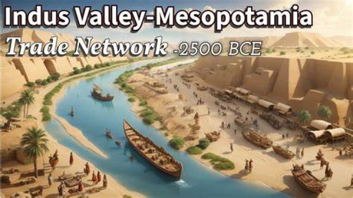 How did trade help expand civilizations?