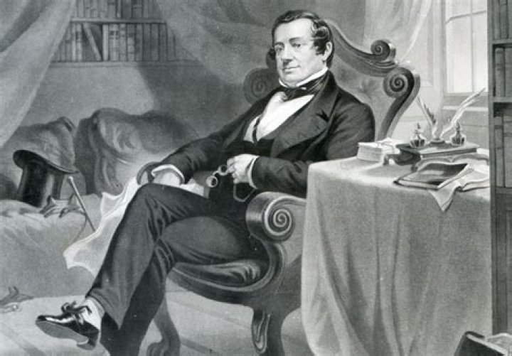 How did Washington Irving influence American culture?