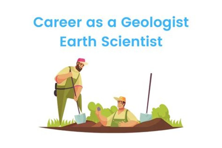 How do geologist help the Earth?
