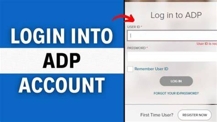 How do I access my ADP account?