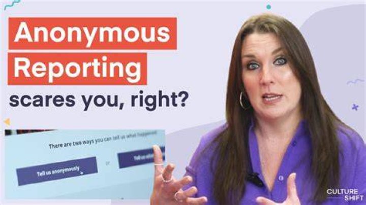 How do I anonymously report someone to the IRS?