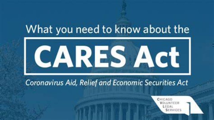 How do I apply for the mortgage relief Cares Act?