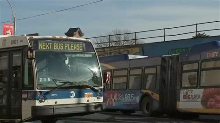 How do I become a NYC MTA bus driver?
