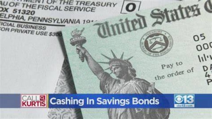 How do I cash in bonds that I inherited?