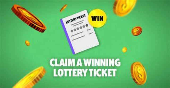 How do I claim large lottery winnings?