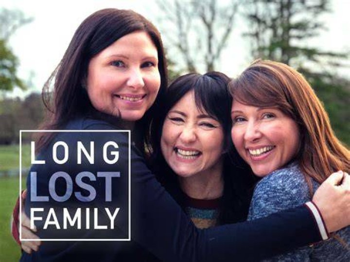 How do I contact long lost family UK?