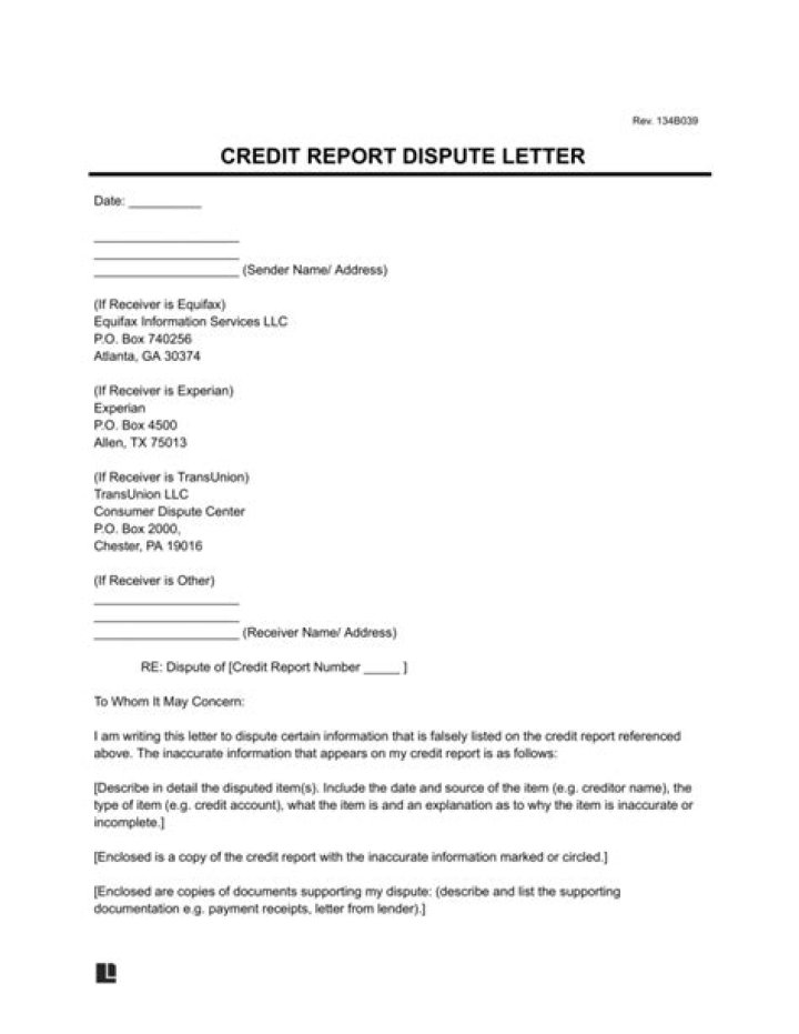 How do I dispute a credit report with Capital One?