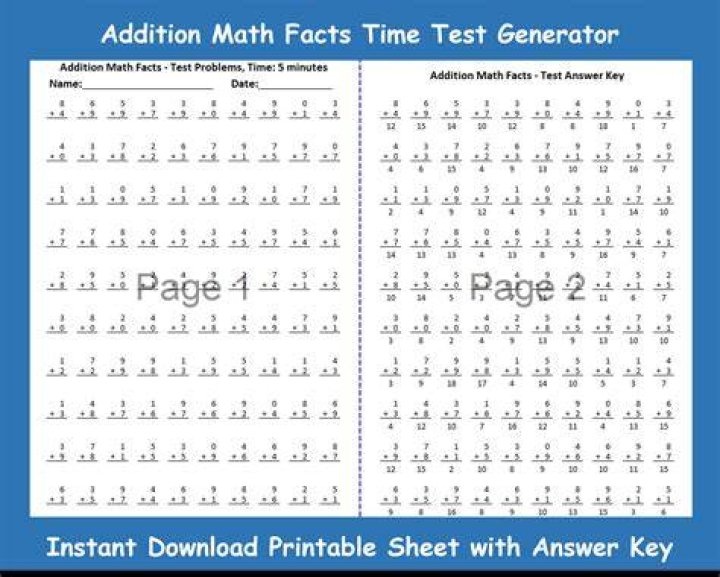 How do I do better on a timed test?