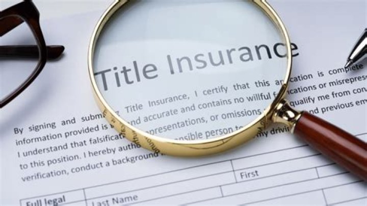 How do I find my title insurance company?
