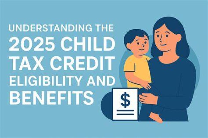 How do I find out if im getting the Child Tax Credit?