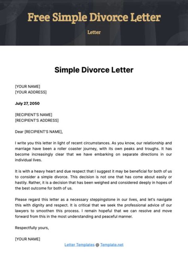 How do I get a divorce settlement?