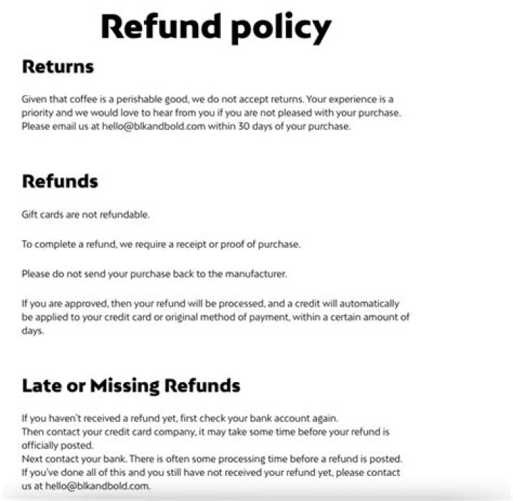 How do I get a refund from Andre Rieu?