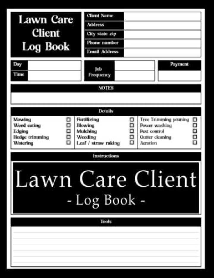 How do I get clients for my lawn care?