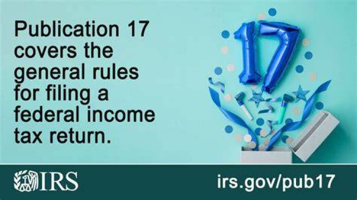 How do I get IRS Publication 17?