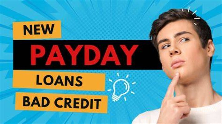 How do I get money with bad credit ASAP?