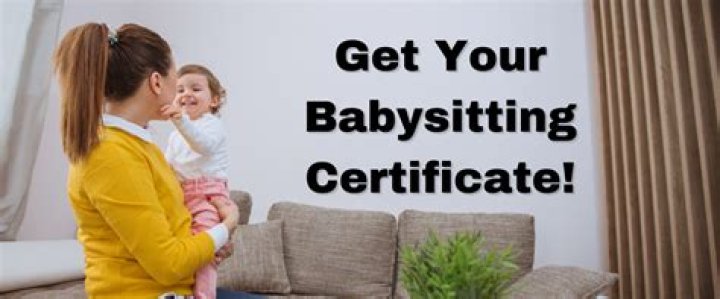 How do I get my babysitting license in Canada?