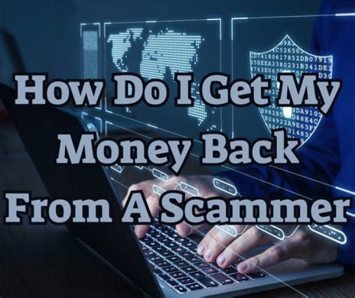 How do I get my money back from a fraudulent transaction?