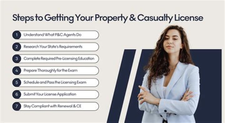 How do I get my property and casualty license in California?