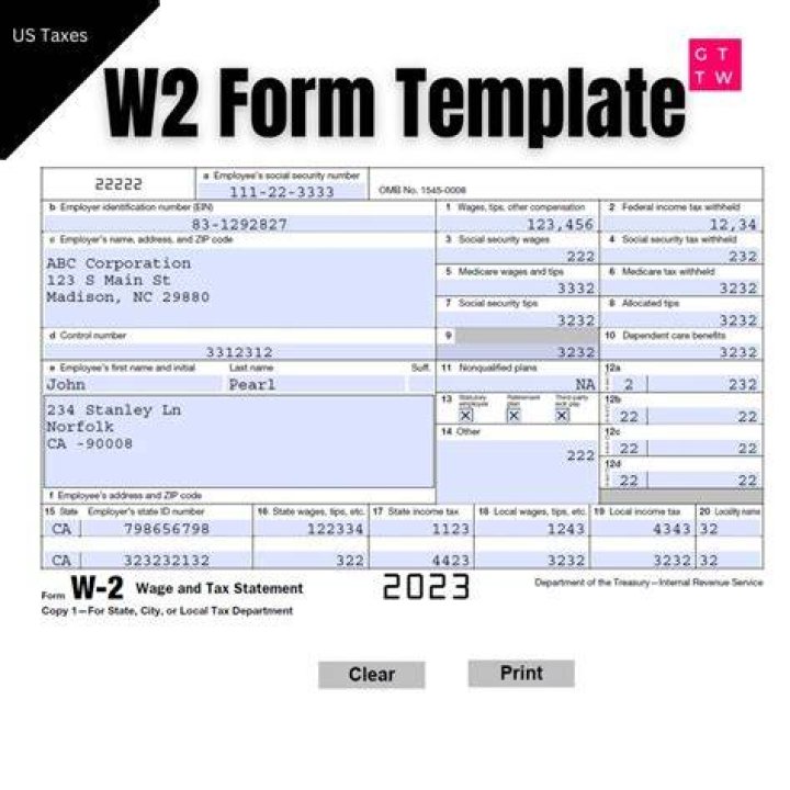 How do I get my W-2 form online?