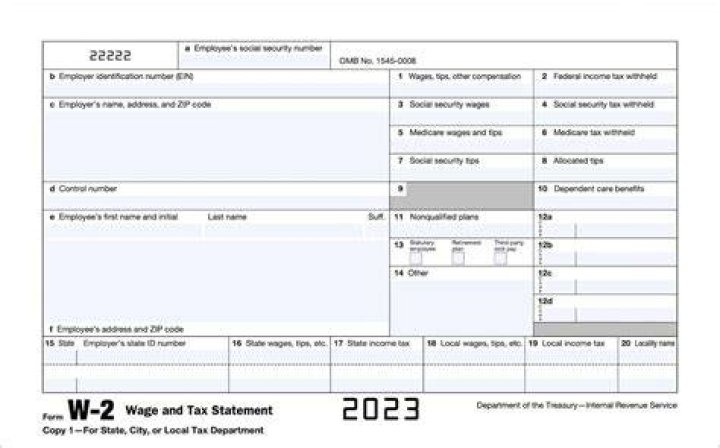 How do I get my W-2 from an old company?