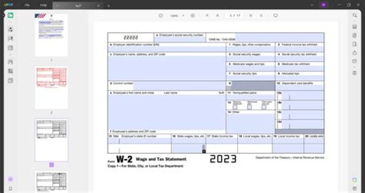How do I get my W-2 from AT former employee?