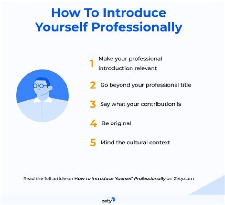 How do I introduce my consulting business?