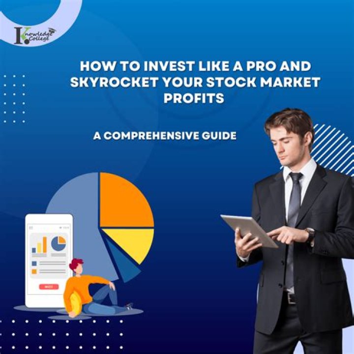 How do I invest like a pro?