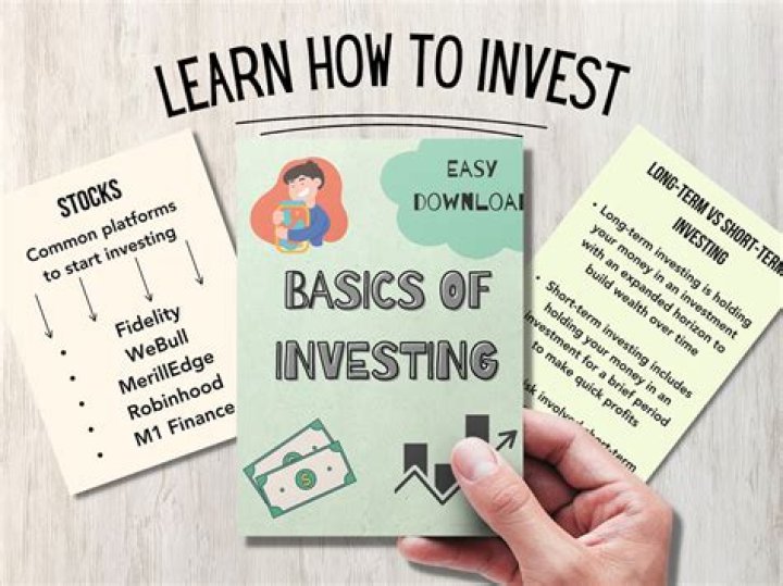 How do I learn basic investments?