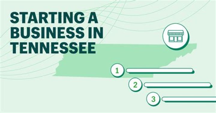 How do I look up a business in Tennessee?
