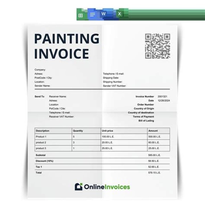 How do I name my painting business?