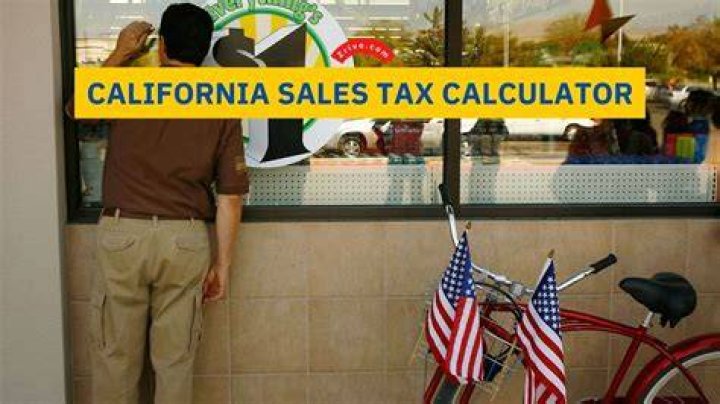 How do I pay my California sales tax?
