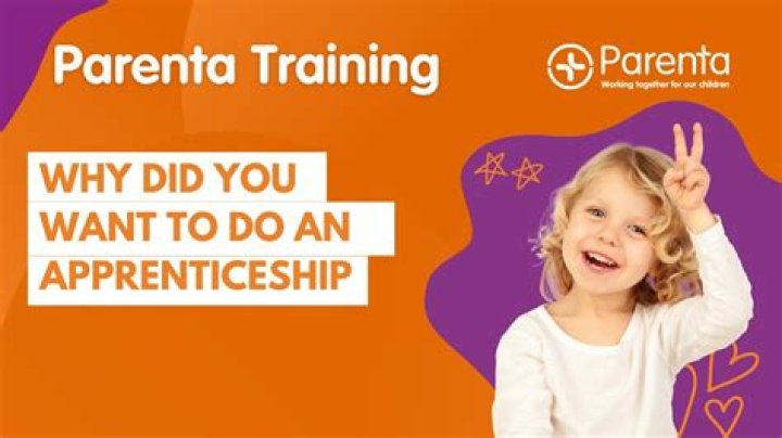 How do I prepare for a childcare apprenticeship interview?