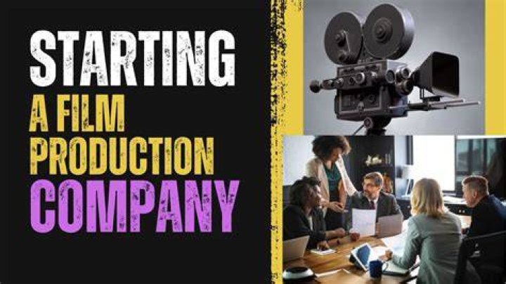 How do I start my own film production company?