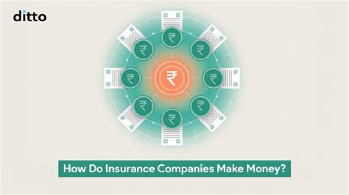 How do insurance companies really make money?