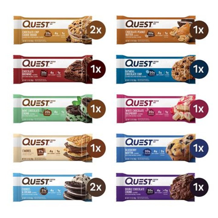 How do protein bars benefit you?