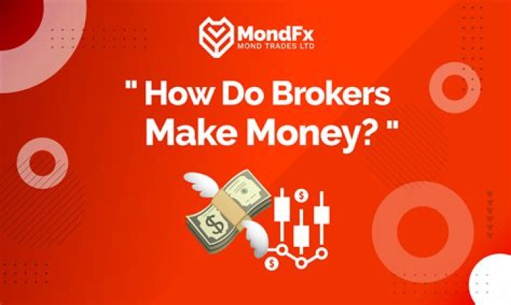 How do reinsurance brokers make money?