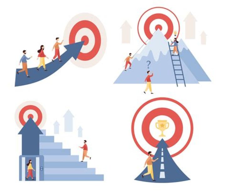 How do you achieve your work targets?