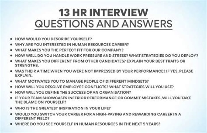 How do you answer a successful job interview question?