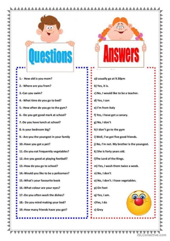 How do you answer what would you improve?