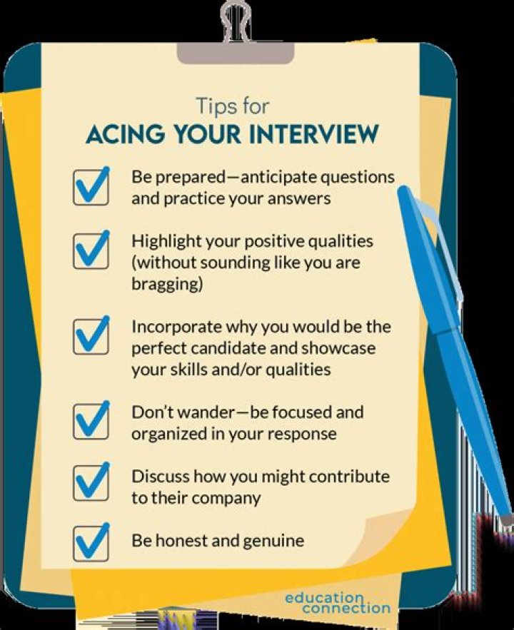 How do you answer where you see your career going?