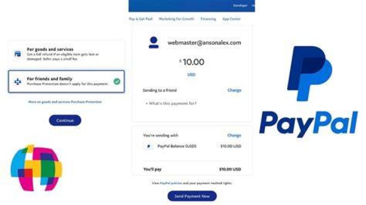 How do you ask someone for money on PayPal?