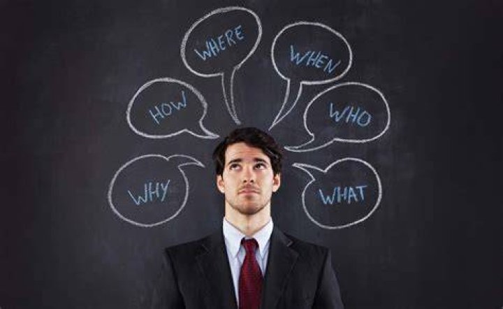 How do you ask the right question for your event plan?