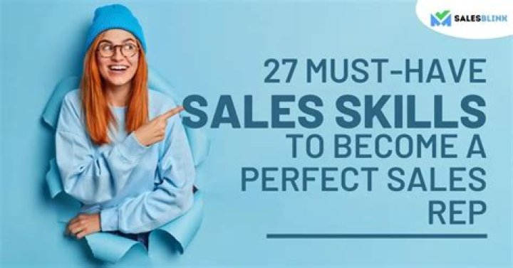 How do you become a sales rep?